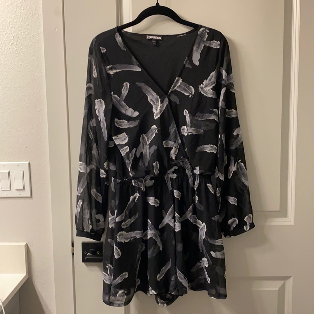 Express romper